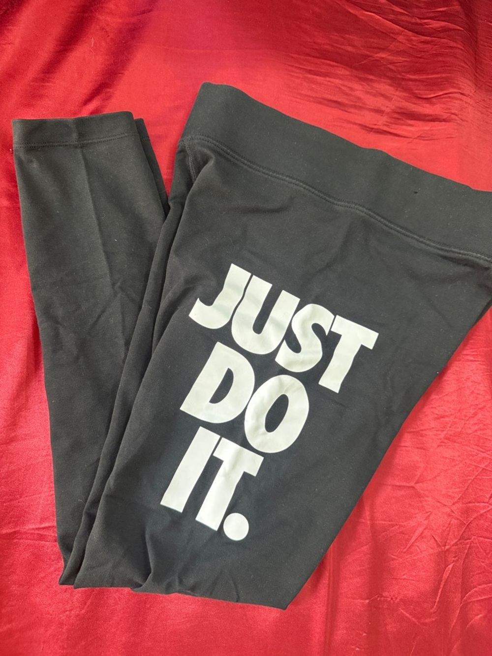 Nike 'JUST DO IT' leggings
